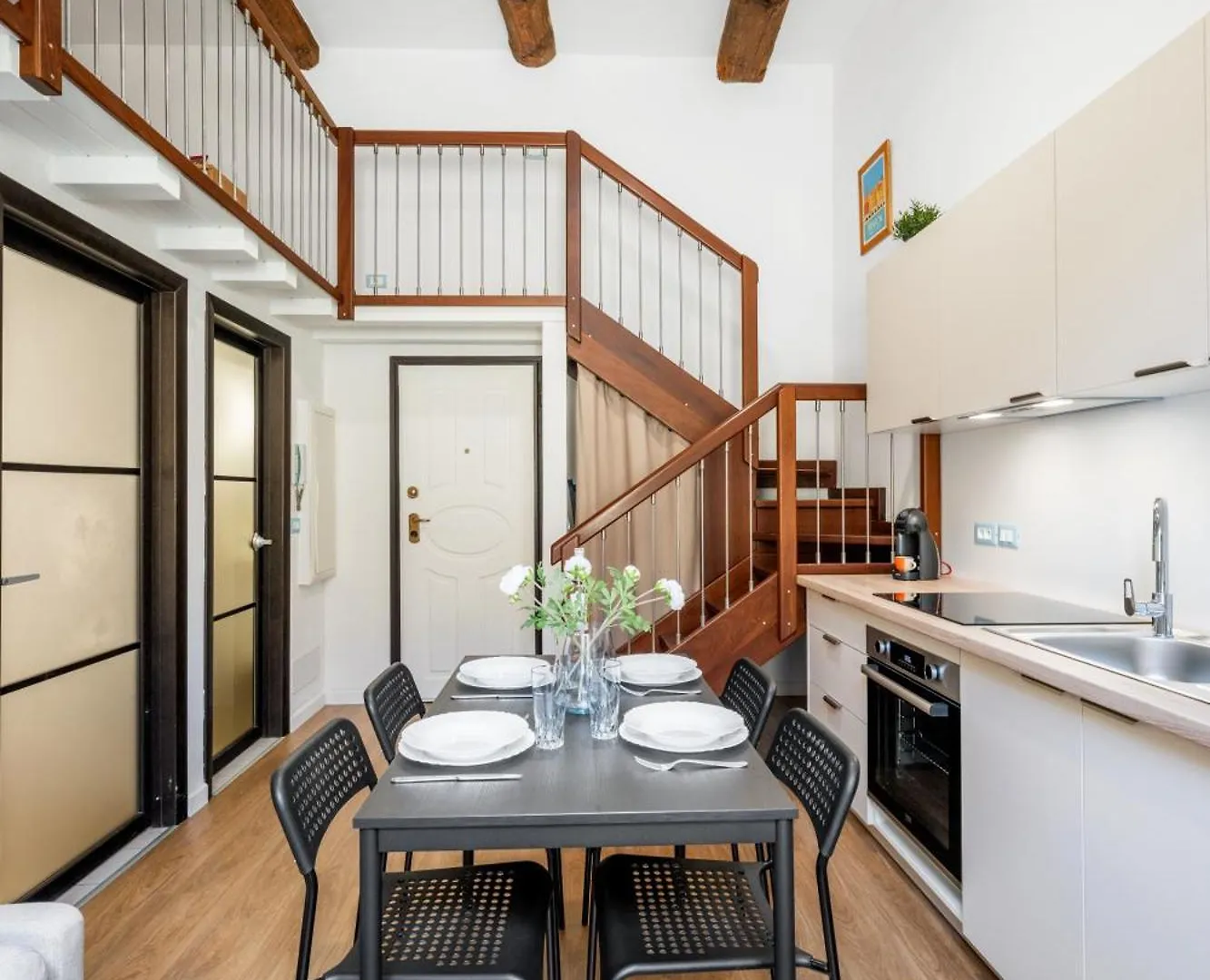 La Marne, Charming Duplex In The Heart Of Downtown Menton Apartment